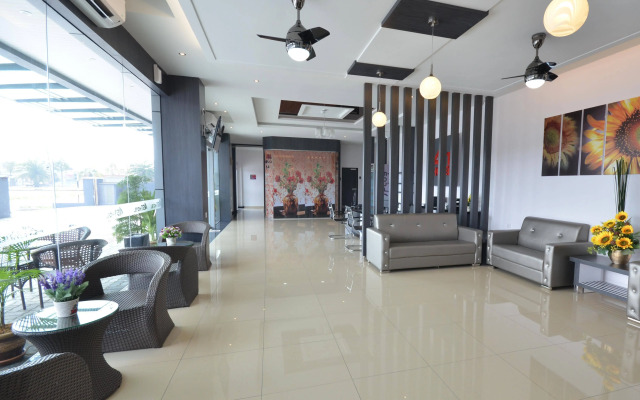 AST Hotel