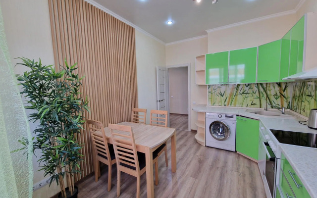 Апартаменты НИКиТА на улице Репина 1/2 корпус 2