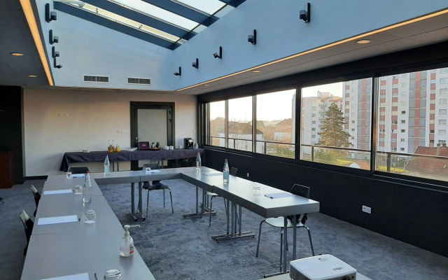 The Originals Boutique, Hôtel d'Alsace, Strasbourg Sud