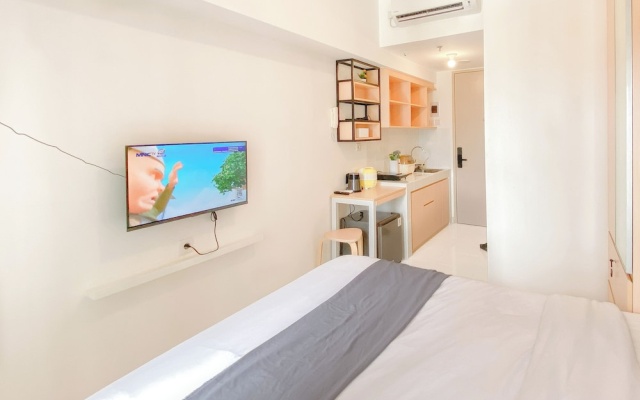 Studio Apartment At Tokyo Riverside Pik 2 Near Hope Intercultural School – Guest Rooms – Jakarta