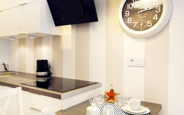 Golden Sun Apartments  - Bursztynowe