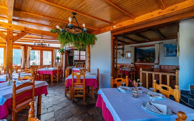 Hotel La Fragua I