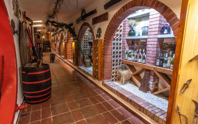Hotel Bacchus