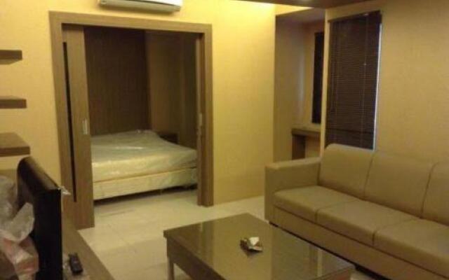 Apartemen Puncak Permai Tower B 14