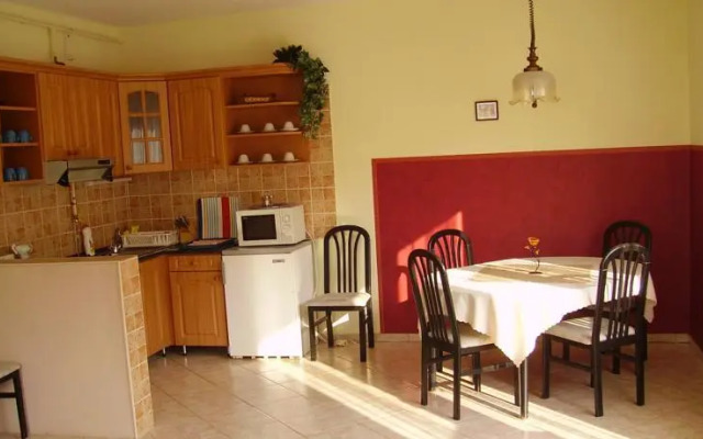 Kiserdő Apartman