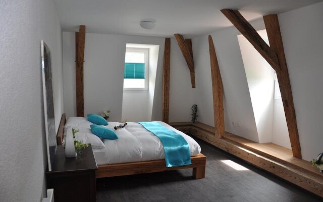 Le Relais du Château Monney