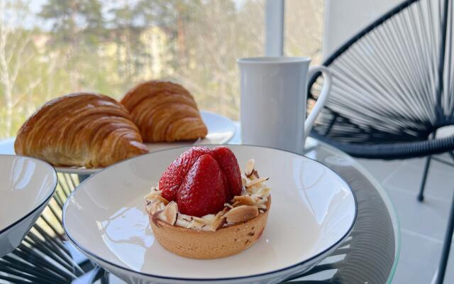 Апартаменты by KARMANN'S на Кленовой