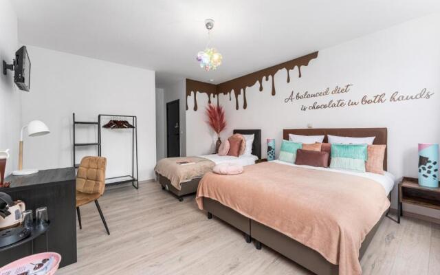 The Chocolate Suites