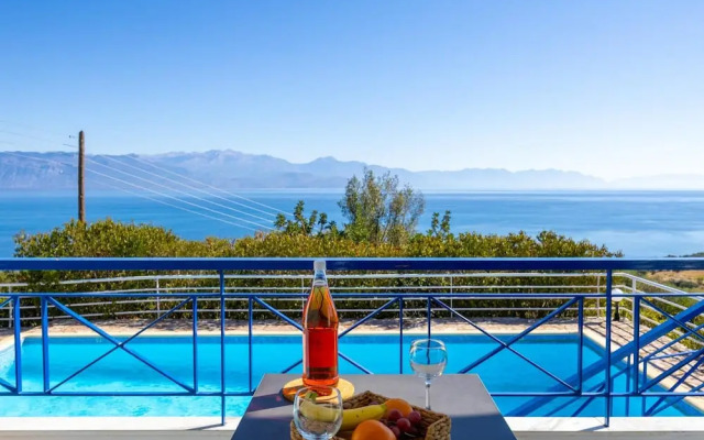 Villa Thalia in Pilos Nestor