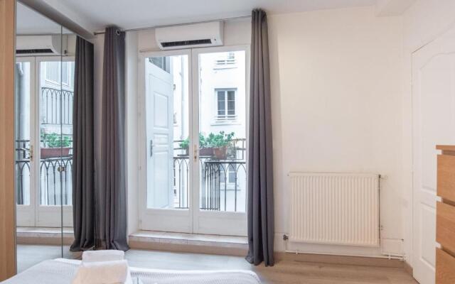 ART HOME - T2 au coeur de Lyon