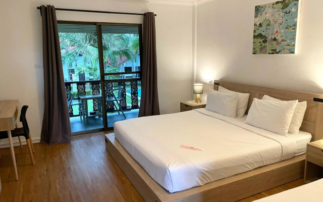 Dolphin Bay Beach Resort