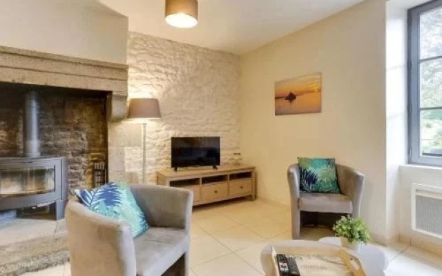 Maison entre le Mont Saint Michel et Saint Malo