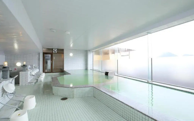 Toya Onsen Hotel Hanabi