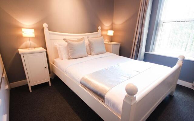 Temple Bar Dublin City Apartments
