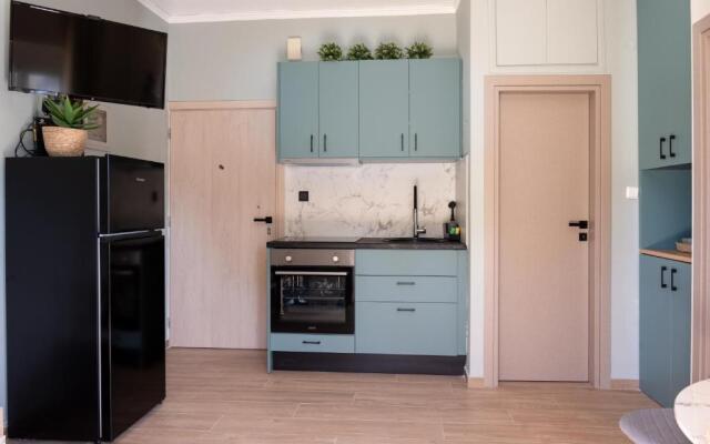 Studio 71!Charming flat in Chania