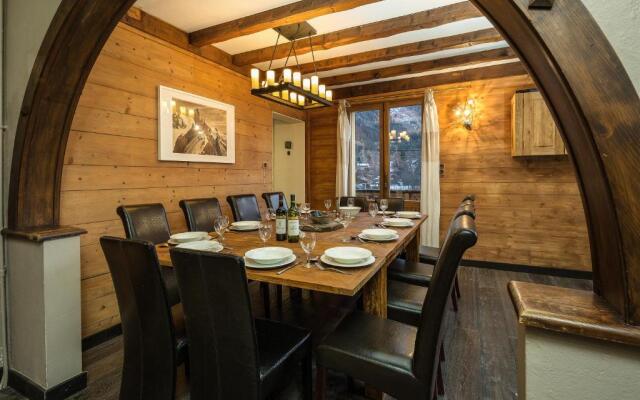 Chalet Aigle Royal