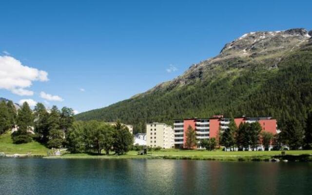 Ferienwohnung St. Moritz