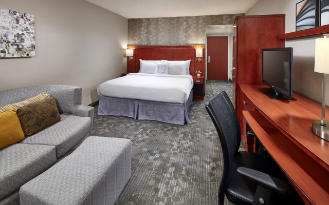 Courtyard by Marriott Vallejo Napa Valley