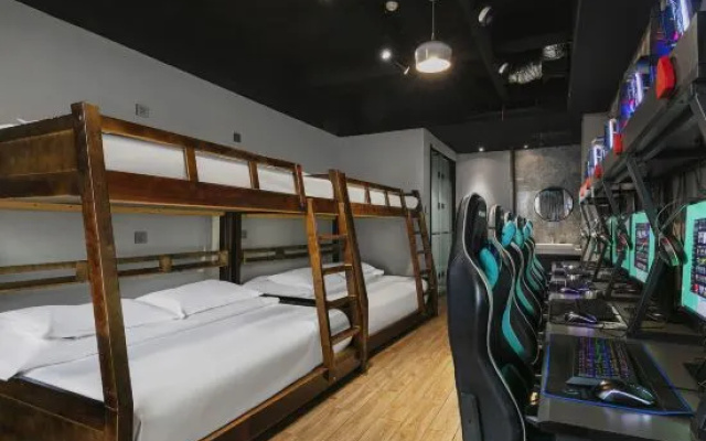 Moshang Qingju Hotel (Yuzhou East Trading Street Branch) – Guest Rooms – Xuchang