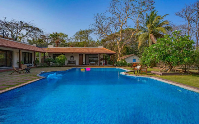 StayVista at Birdsong