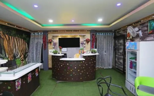 Prasanta Residency by OYO Rooms