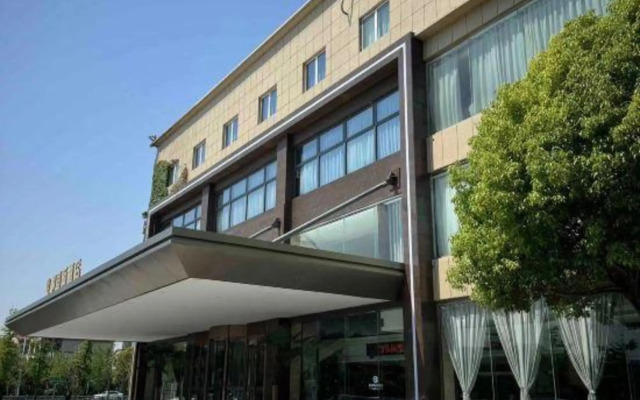 Shuyang Yeshi International Hotel