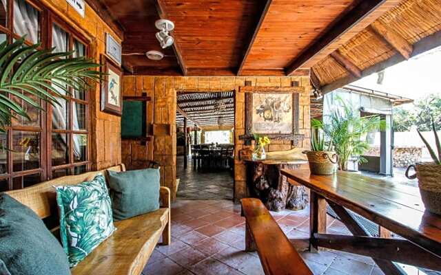 Ezulwini Game Lodge