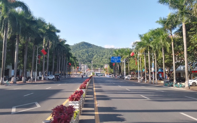 Hyatt Hotel (Zhuhai Pingsha Haiquanwan store)