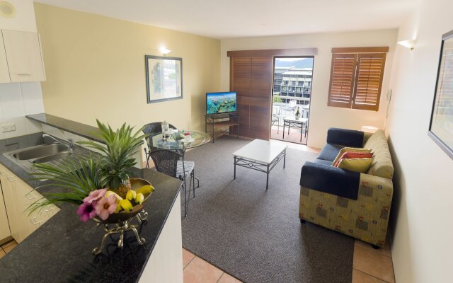 Inn Cairns Boutique Apartments