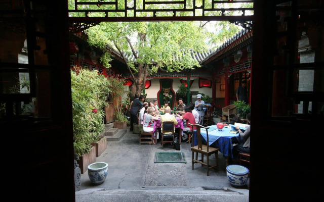 Red Capital Residence