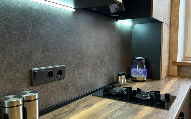 Апартаменты на улице Новолучанская