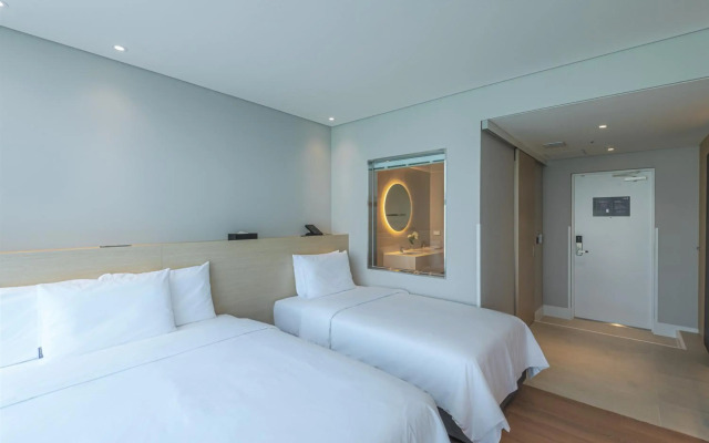 The Marine View Hotel