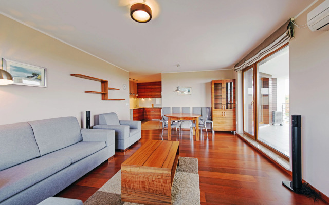 Apartamenty Apartinfo Na Klifie