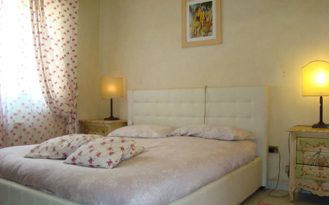A Private Room Inside Villa Capitana