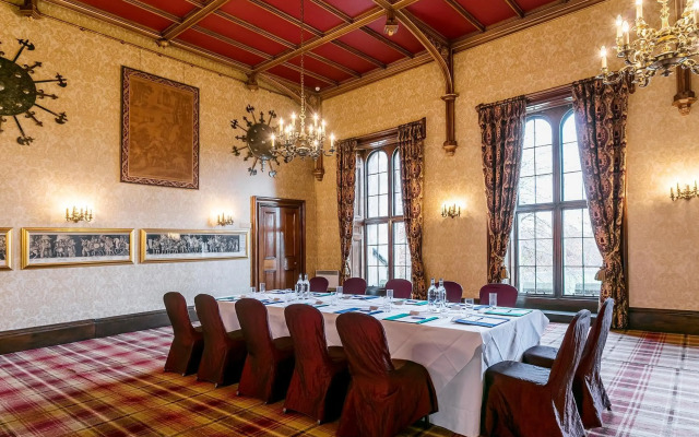 Dalhousie Castle  Hotel and Aqueous Spa