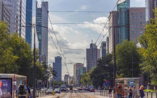 Mirowska Apartment Krochmalna