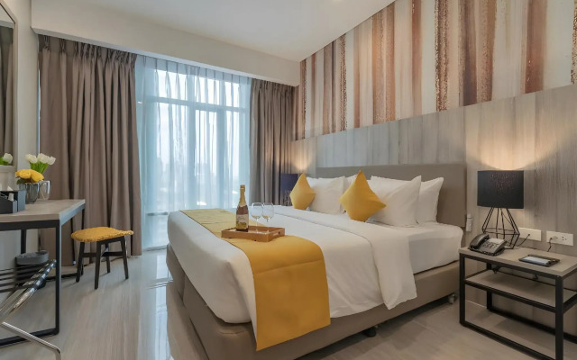 Bayfront Hotel Cebu - Capitol Site