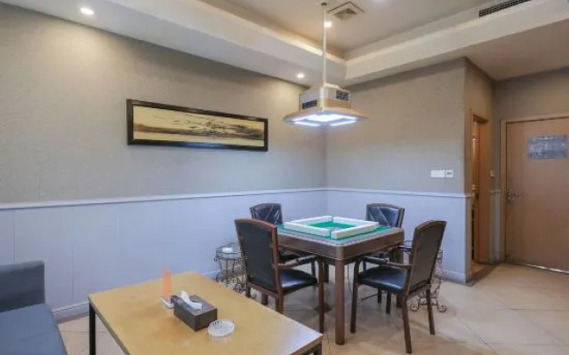 Chongqing Fengyuewan Hotel (Wanzhou Tiansheng Tiancheng Branch)