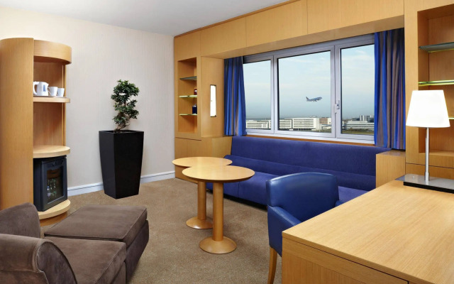 Sheraton Paris Charles de Gaulle Airport Hotel