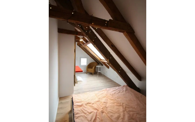 Maisonettewohnung mit großer Terrasse