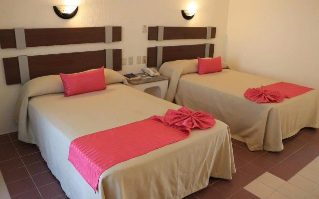 Hotel Plaza Palenque