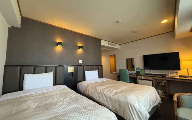 Suzuka Storia Hotel – Guest Rooms – Suzuka