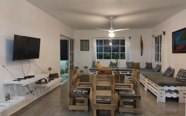 Executive Suite - Apartment 7 in Villa Coconut