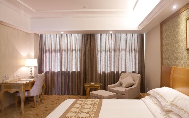 Viennahotel Banxuegang Road
