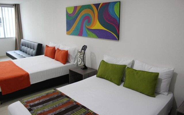 Hotel Pereira 421