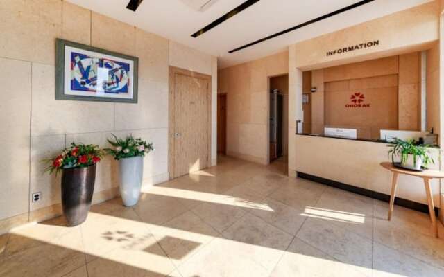 Goseong Oho Rock Pool Villa Pension