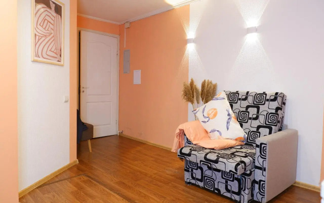 Апартаменты на улице Гражданская 10