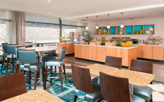SpringHill Suites Chicago O'Hare by Marriott
