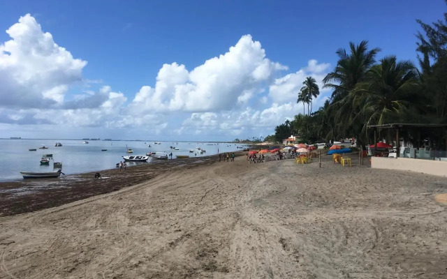 Dúplex Frente Mar na ilha de Itaparica
