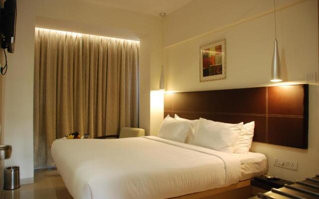 Oriental Residency Hotel